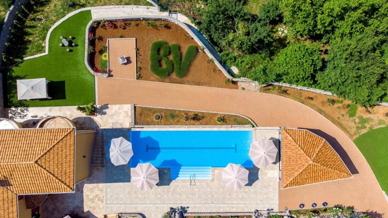 Apartments Villa Bv Opatija Bagian luar foto