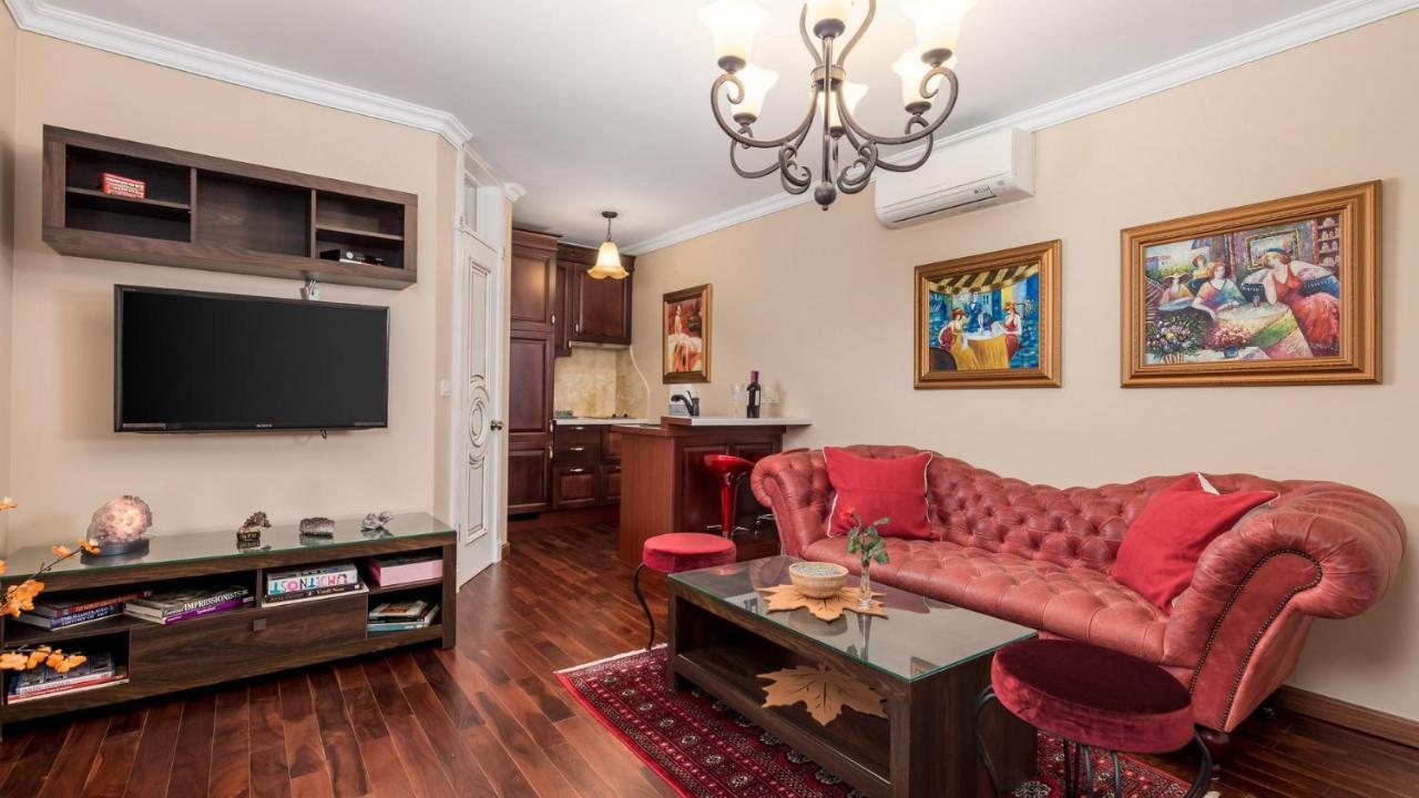 Apartments Villa Bv Opatija Bagian luar foto