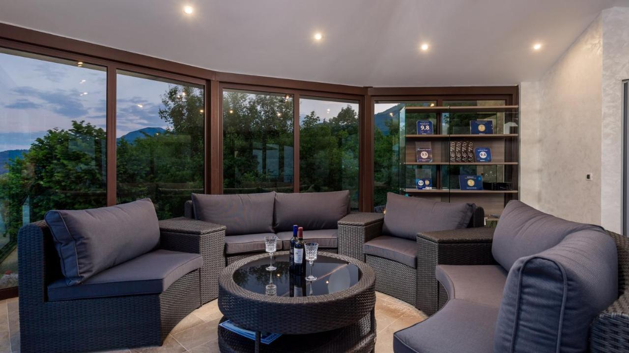 Apartments Villa Bv Opatija Bagian luar foto